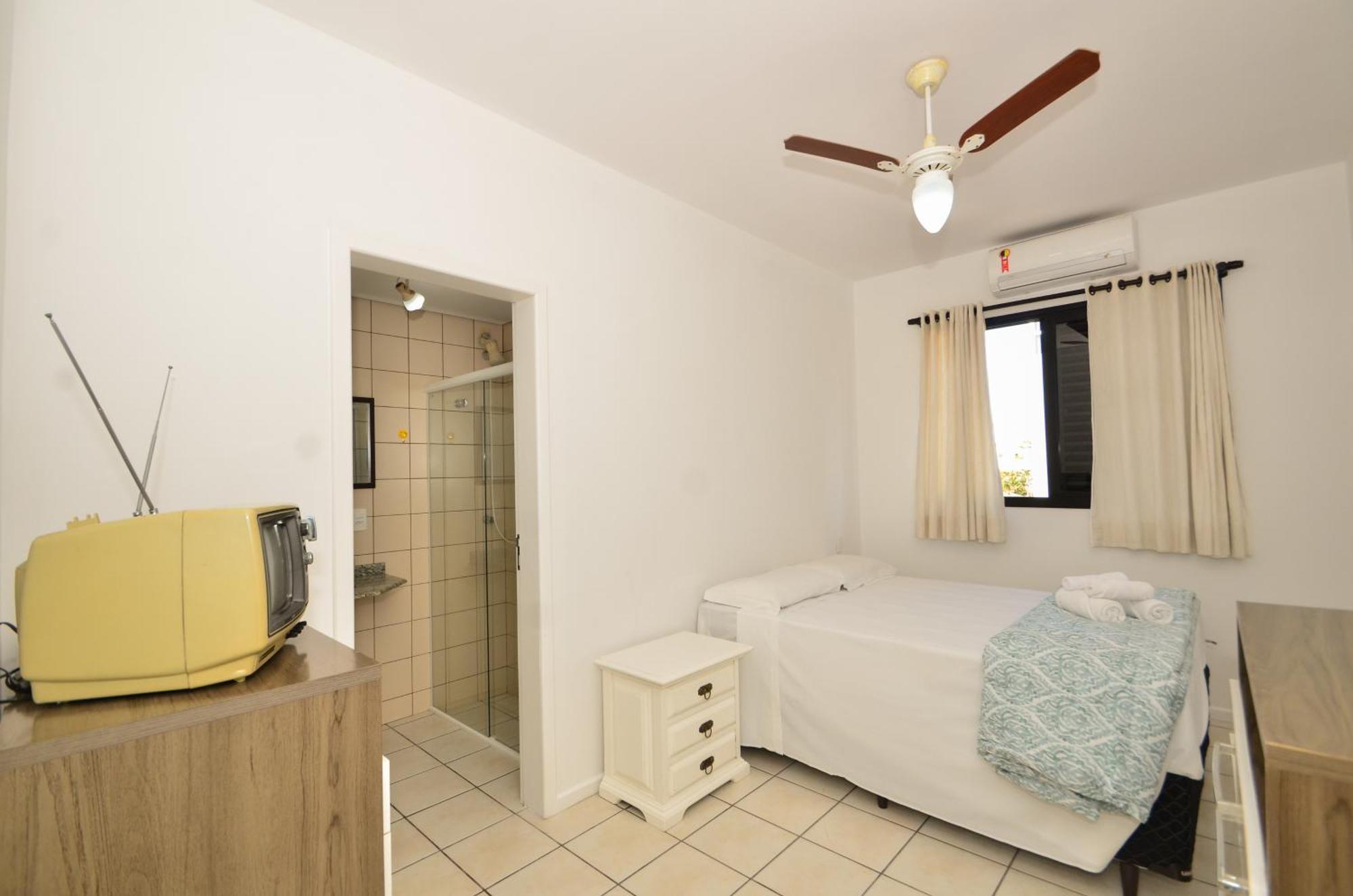 Conforto 2 Quadras Da Praia Em Canasvieiras N539 Florianópolis Εξωτερικό φωτογραφία