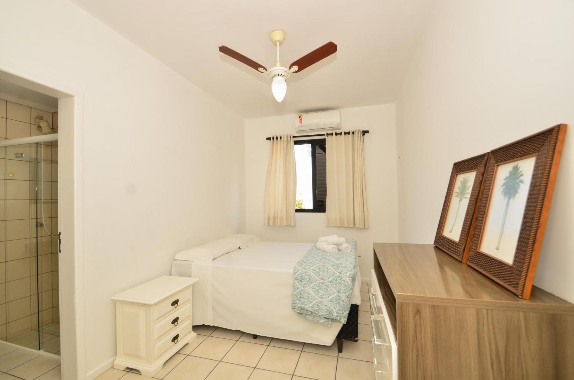 Conforto 2 Quadras Da Praia Em Canasvieiras N539 Florianópolis Εξωτερικό φωτογραφία