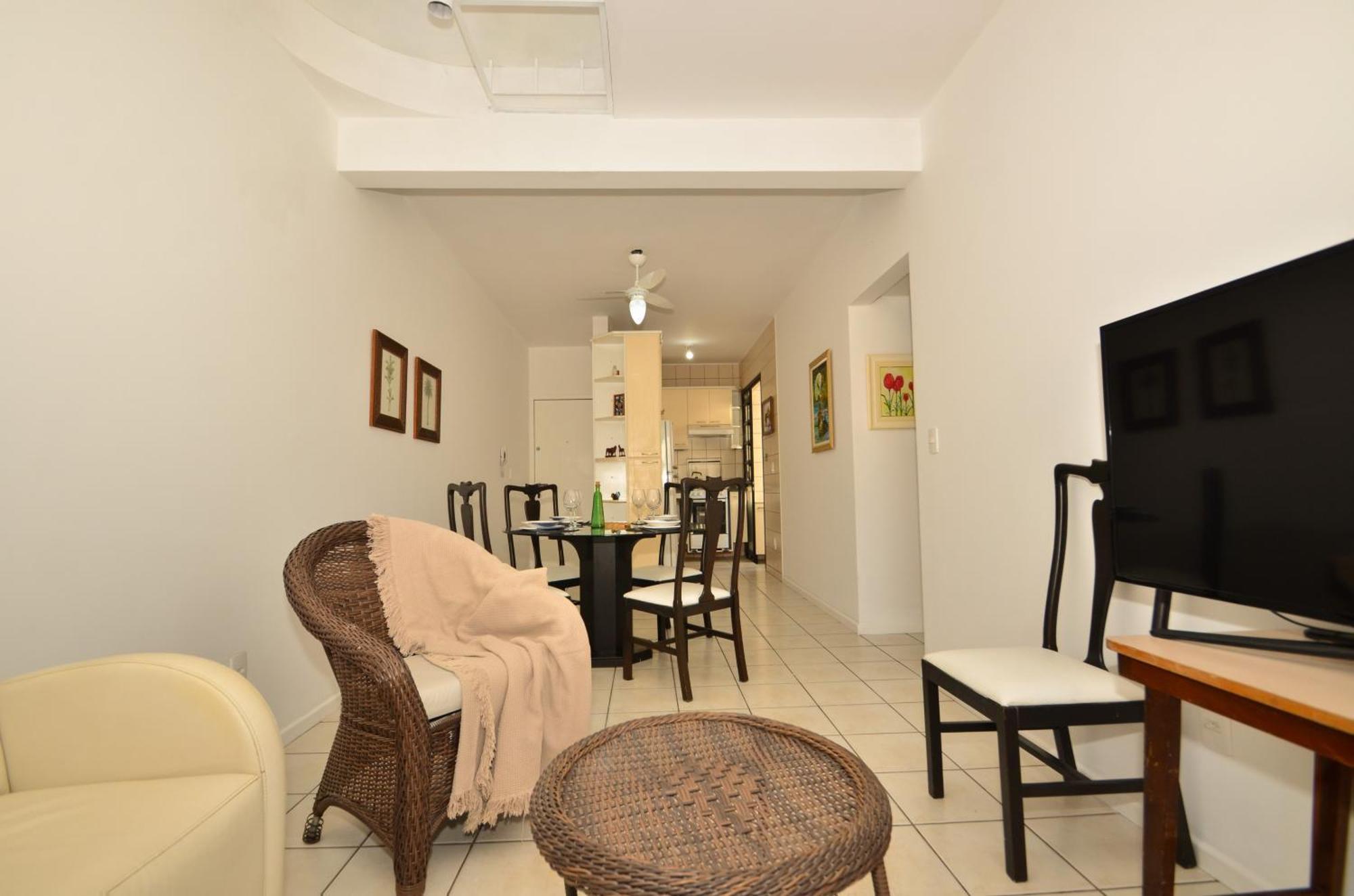 Conforto 2 Quadras Da Praia Em Canasvieiras N539 Florianópolis Εξωτερικό φωτογραφία